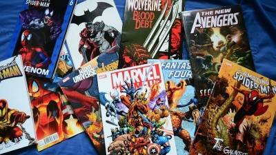 Marvel порадует поклонников выпуском новых комиксов о "Мстителях"