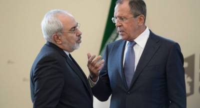 Главы МИД Ирана и России обсудят Нагорный Карабах