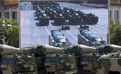 Угроза китайских противокорабельных ракет: могут ли DF-21D и DF-26B действительно наносить удары по движущимся кораблям? (JB Press, Япония)