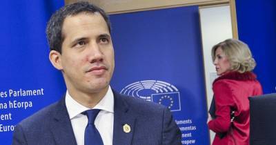 Хуан Гуайдо - Евросоюз больше не считает Гуайдо временным президентом Венесуэлы - ren.tv - Венесуэла