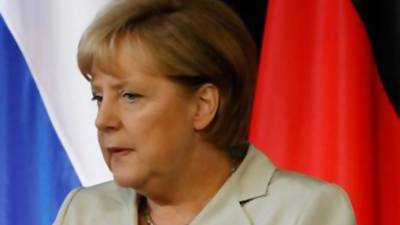 Меркель поздравила Байдена с инаугурацией и пригласила в Германию