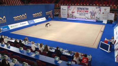 В России появилась мужская сборная по художественной гимнастике