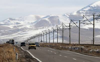 Армения, Азербайджан и Россия обсудят восстановление транспортных связей