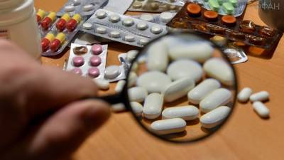 Онкобольные дети на Украине получали просроченные лекарства