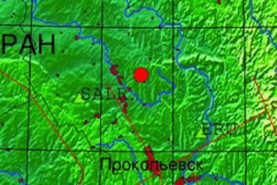 Два землетрясения произошло в Кузбассе у разреза