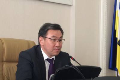 Депутаты не задали ни одного вопроса Игорю Зураеву, покидающему Бурятию