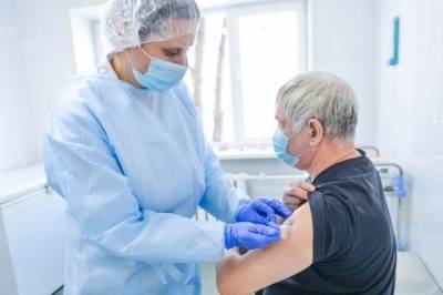 Более 5 тыс жителей Хабаровского края привились вакциной от COVID-19