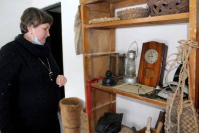 В селе Троицк Кунгурского района появится музей старины