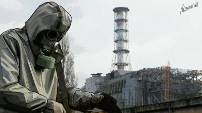 Британский канал снимет фильм о трагедии на Чернобыльской АЭС