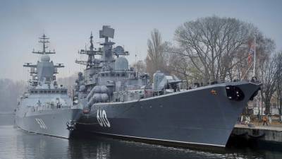 «Модернизация практически на всех флотах»: как обновляются российские военно-морские базы