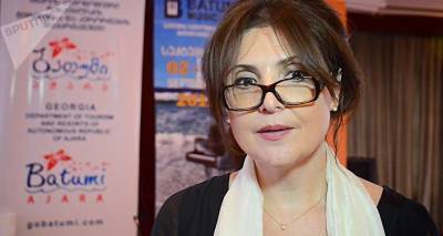 Грузинская пианистка Элисо Болквадзе во второй раз стала послом мира ЮНЕСКО