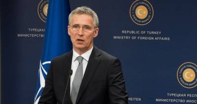 Глава НАТО поддержал возобновление предварительных переговоров между Грецией и Турцией