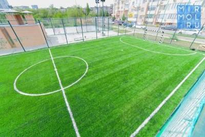Дагестан получил 40 млн рублей для строительства спортивных объектов
