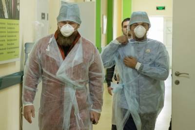 Ставрополье и Чечню отнесли к оранжевым регионам по коронавирусу