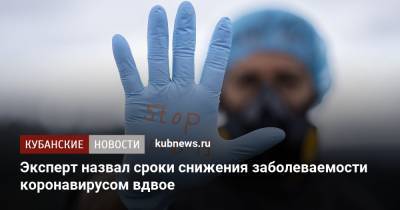 Агаси Тавадян - Эксперт назвал сроки снижения заболеваемости коронавирусом вдвое - kubnews.ru
