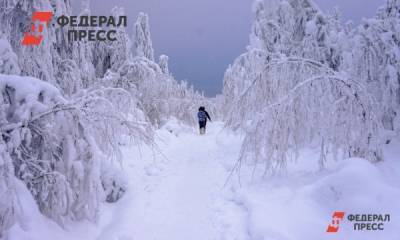 Стала известна погода на февраль в Красноярском крае