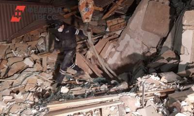 Один человек погиб, восемь пострадали при взрыве в пригороде Баку
