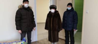 Обсерваторы для больных коронавирусом пенсионеров откроют в трех интернатах Карелии