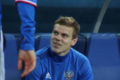 Кирьяков — о трансфере Кокорина в "Фиорентину": "Молодец. Выбрал футбол, а не деньги"