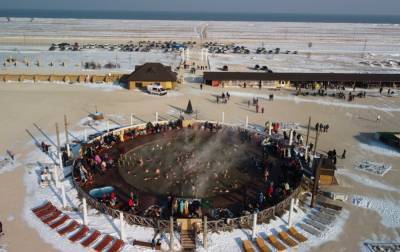 Термальные источники и спа-курорт: почему стоит поехать на Азовское море зимой