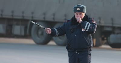 В Калининградской области нарушителю ПДД выписали 133 штрафа за год (видео)