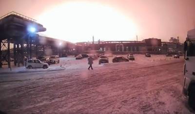 В Уфе полностью ликвидирован пожар на заводе ПАО «Уфаоргсинтез»