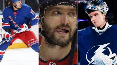 Три россиянина вошли в Топ-10 самых высокооплачиваемых хоккеистов НХЛ