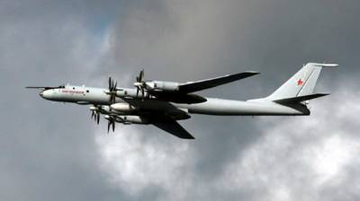 ВВС США насторожились при появлении российских Ту-142 недалеко от Аляски