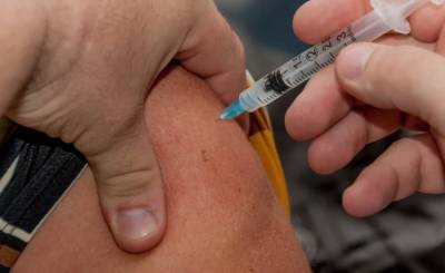 На вакцинацию от COVID-19 записались 24 тысячи ульяновцев