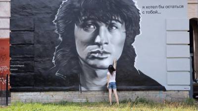 Музе не просто: кому выгодна война с граффити в Петербурге