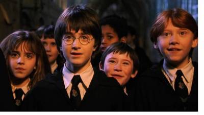 HBO Max хочет снять сериал по вселенной "Гарри Поттера"