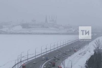 В Татарстане к середине недели незначительно похолодает