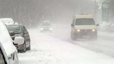 Погодные аномалии отразились на транспортном сообщении в российских регионах