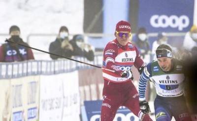 Международная лыжная федерация может дополнительно наказать Александра Большунова