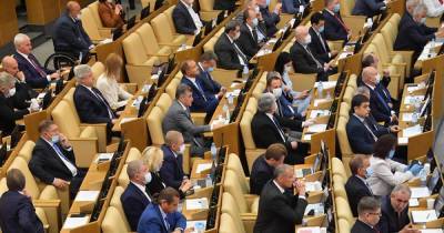 Госдума подготовила отчет о фейках о несанкционированных акциях в РФ