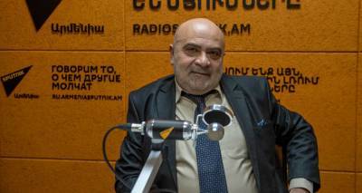 Пресс-конференция председателя Национальной комиссии по телевидению и радио Армении