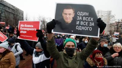Некоторые выводы из антипутинских протестов