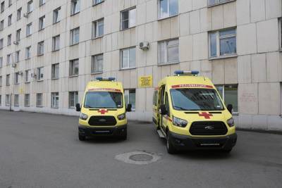 В Челябинске покончил с собой пациент областной больницы