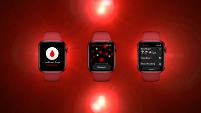 Apple Watch и Samsung Galaxy Watch начнут измерять сахар в крови