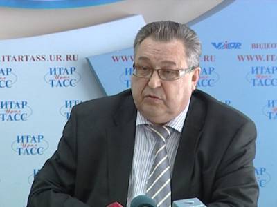 Куйвашев выразил соболезнования в связи с кончиной депутата Владимира Терешкова