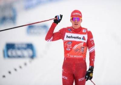 Российский лыжник извинился перед финским за то, что бросился на него с палкой