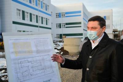 Глава Краснодара рассказал о ходе строительства самого сложного городского объекта
