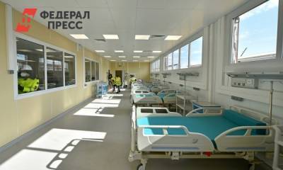 Первую очередь больницы-долгостроя в Нижневартовске введут в апреле