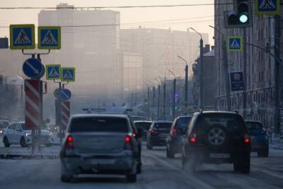 Вице-мэр Екатеринбурга заявил, что пробки останутся в городе навсегда