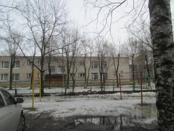В Вологде загорелся детский сад на Маяковского