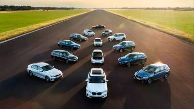 BMW упростит модельный ряд и избавится от непопулярных опций