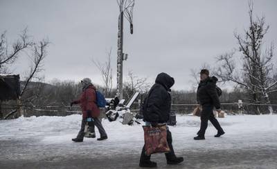 Апостроф: на Украине разработали закон о «возвращении» Донбасса