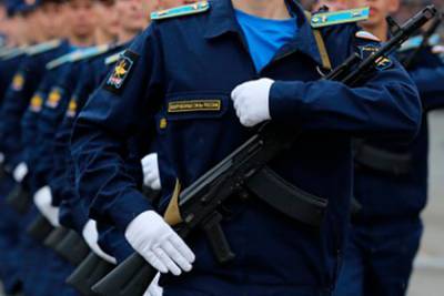 Курсант российского военного училища найден мертвым