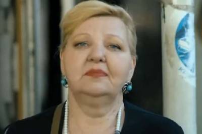 Умерла актриса из «Маски-шоу» Ирина Токарчук