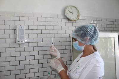 В Железноводск поступила очередная партия вакцины от COVID-19